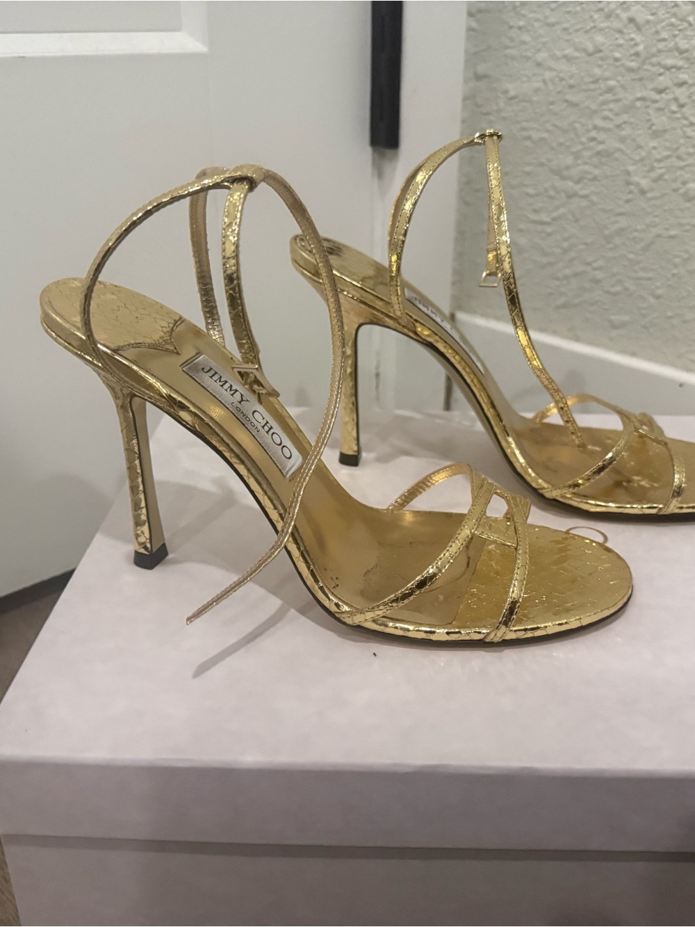 Jimmy Choo 1998 Leo